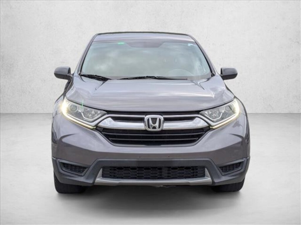 Used 2018 Honda CR-V LX SUV