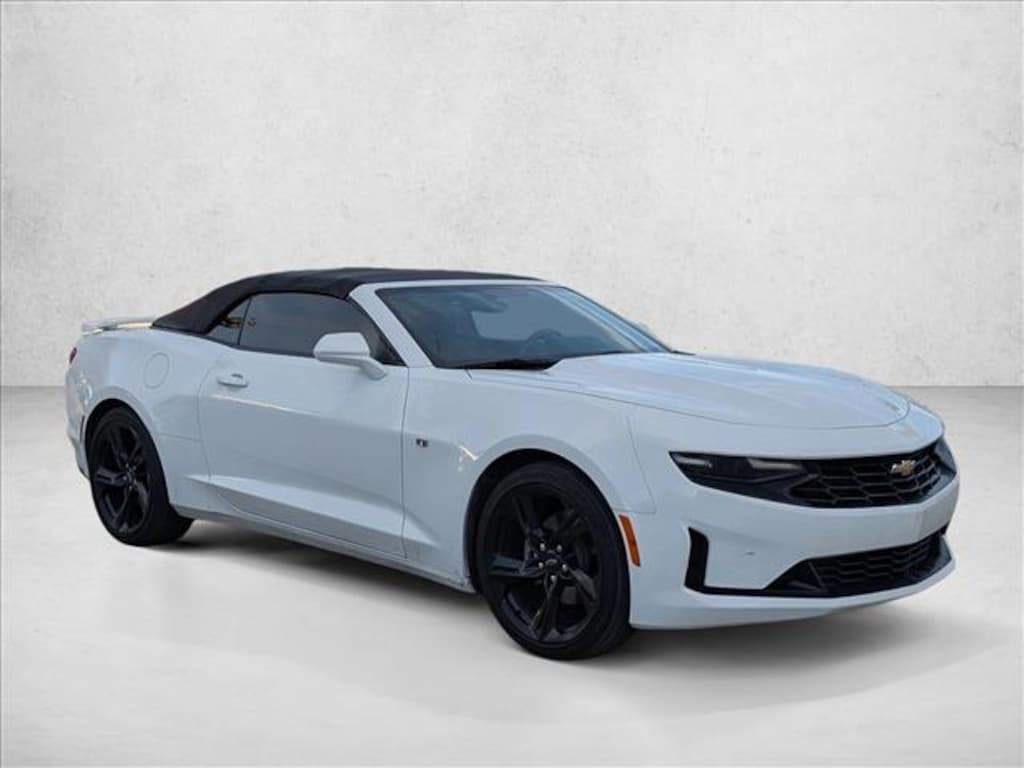 Used 2023 Chevrolet Camaro 1LT Convertible