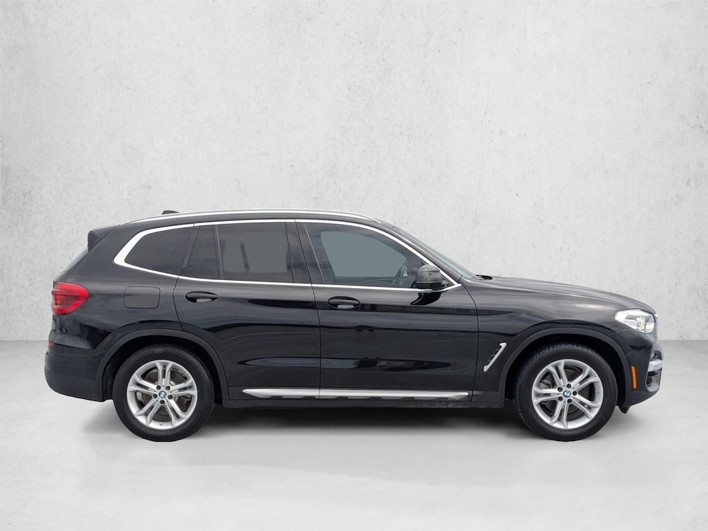 Used 2020 BMW X3 sDrive30i SUV