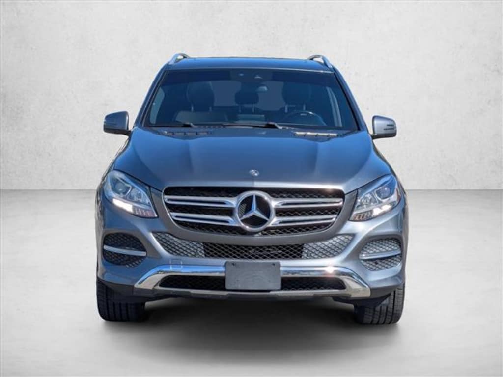 Used 2018 Mercedes-Benz GLE 350 GLE 350 SUV