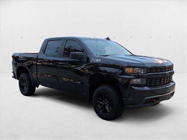 2022 Chevrolet Silverado 1500 Custom Trail Boss photo 2