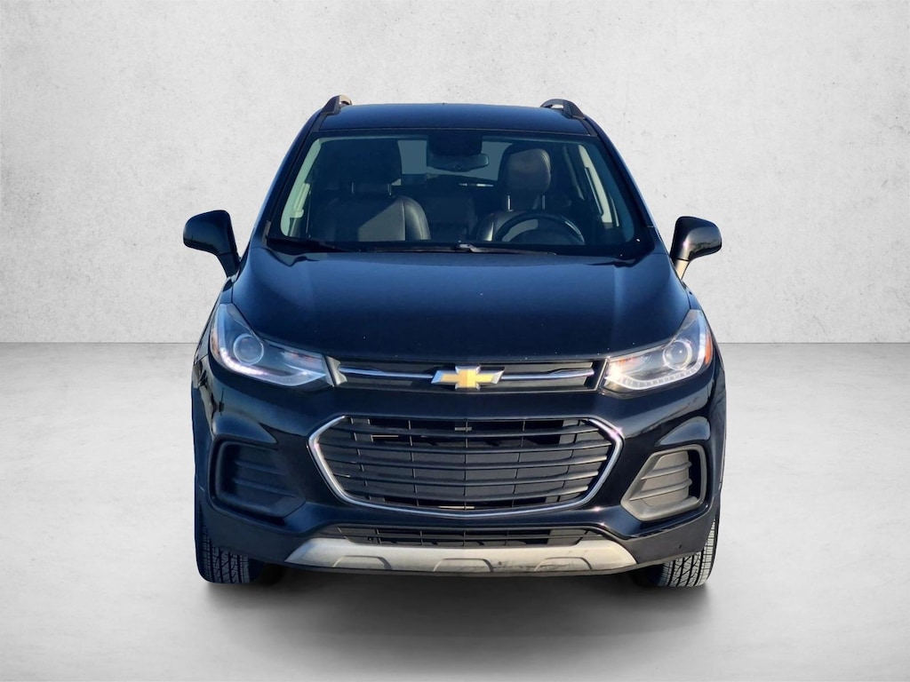 Used 2021 Chevrolet Trax LT SUV