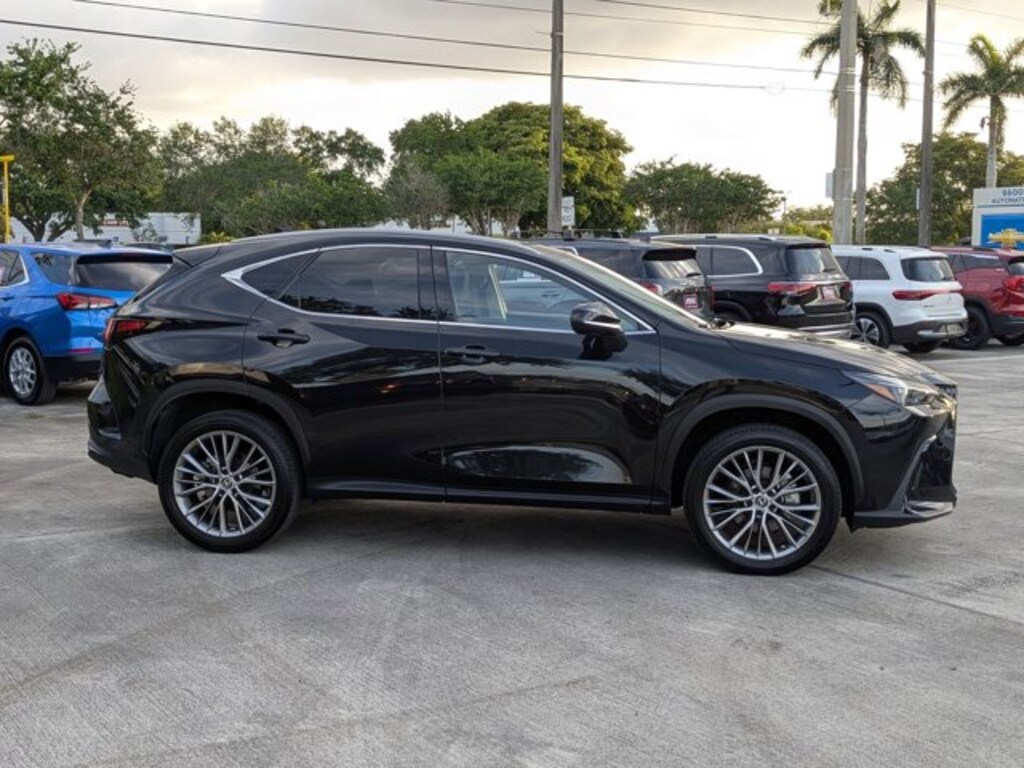 Used 2023 Lexus NX 350h NX 350h Premium SUV