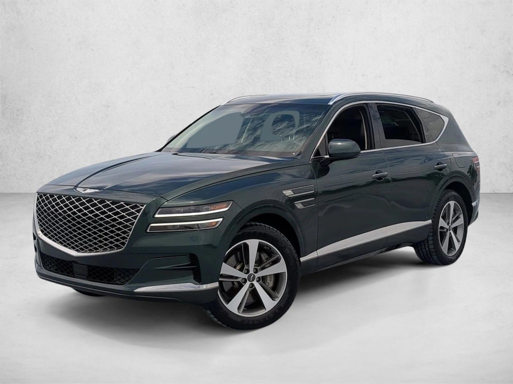 Used 2024 Genesis GV80 SUV