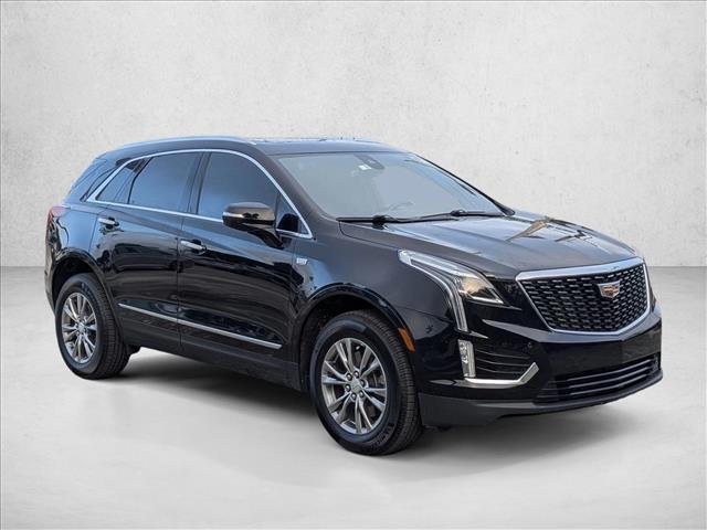 2021 Cadillac XT5 Premium Luxury photo 2
