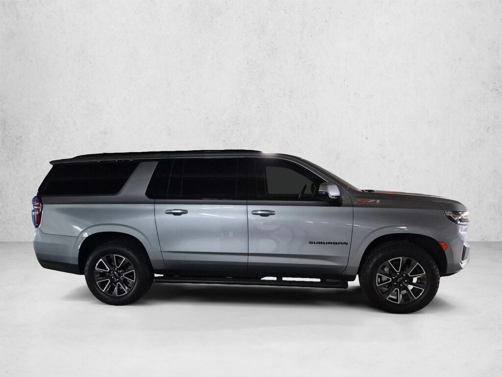Used 2024 Chevrolet Suburban Z71 SUV