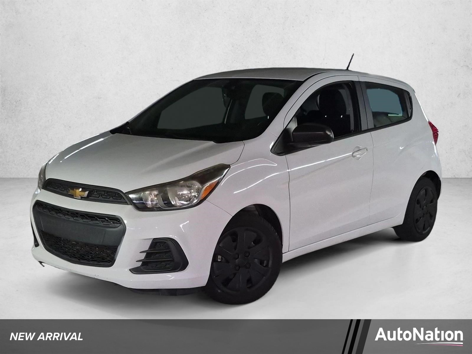 2017 Chevrolet Spark