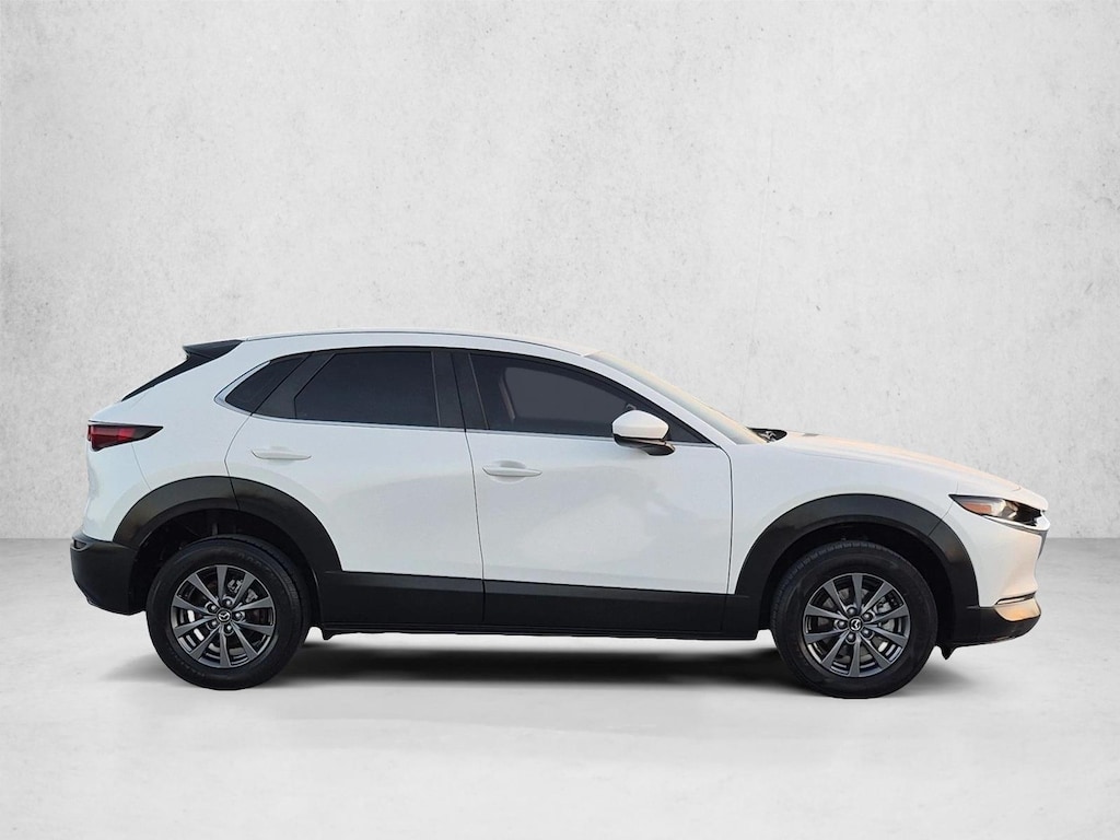 Used 2021 Mazda Mazda CX-30 2.5 S SUV