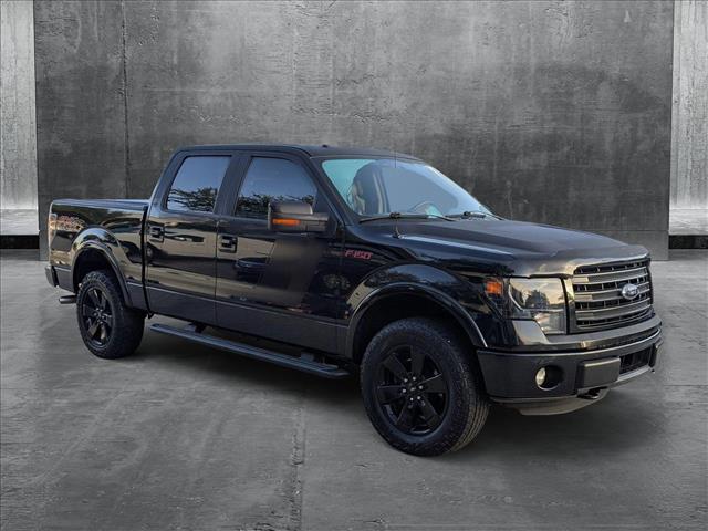2014 Ford F-150 FX4 photo 3