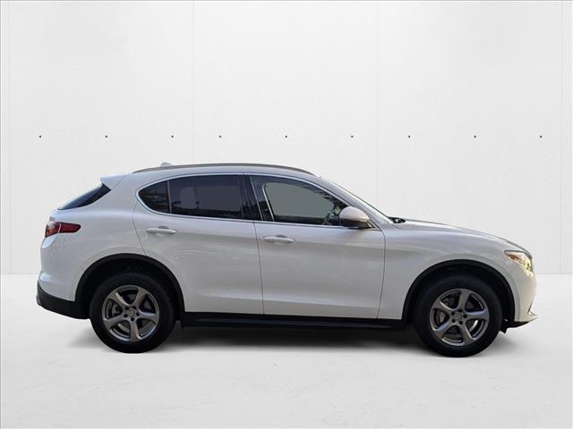 2021 Alfa Romeo Stelvio Sport Base photo 4