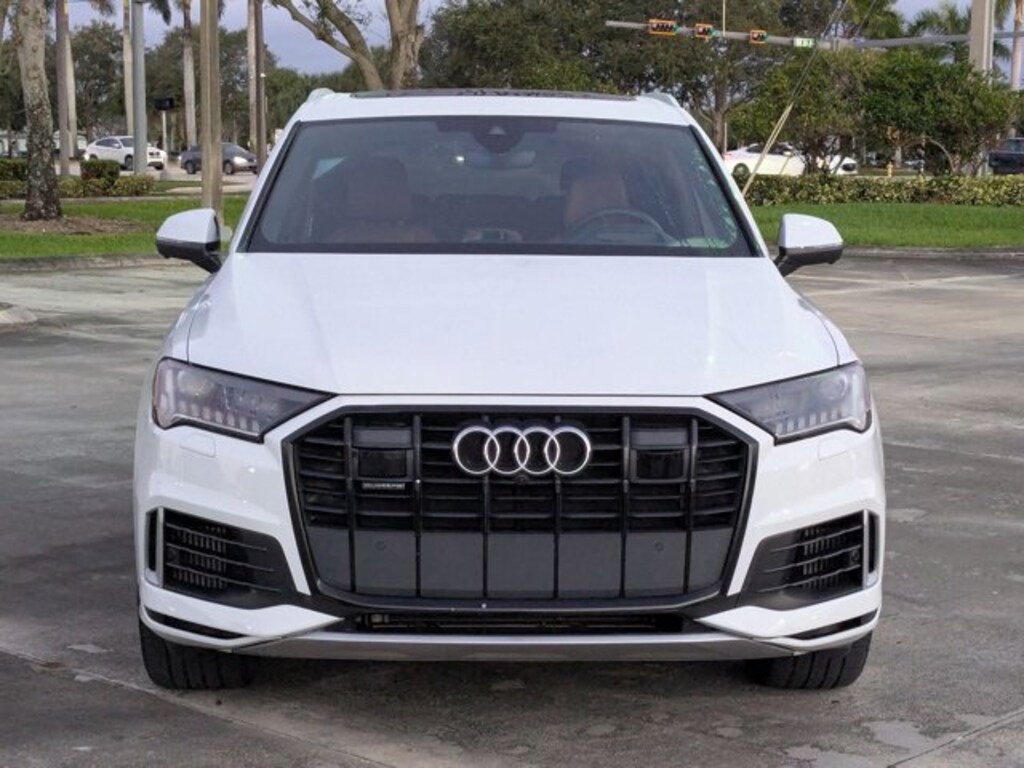 Used 2023 Audi Q7 Prestige SUV