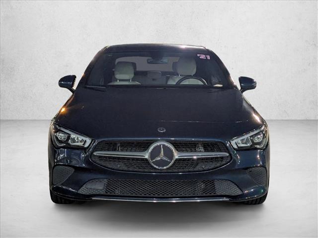 2021 Mercedes Benz CLA 250 photo 2