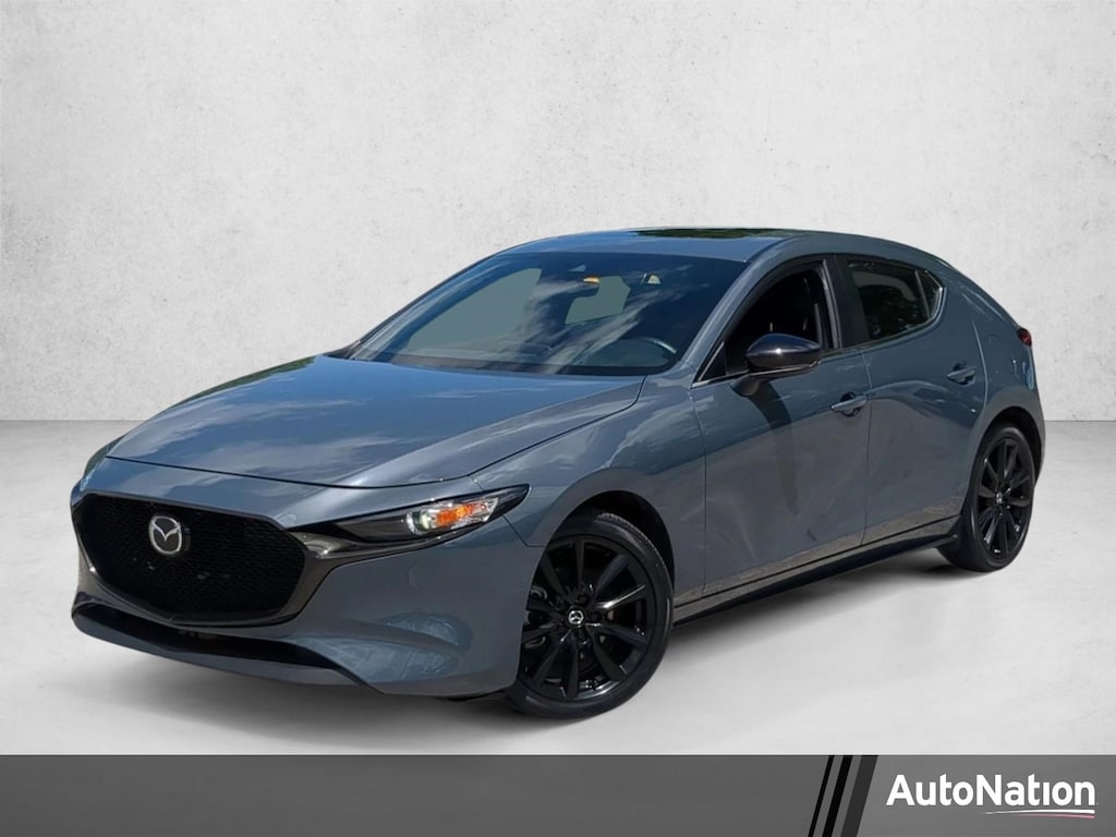 Used 2023 Mazda Mazda3 Hatchback 2.5 S Carbon Edition Hatchback