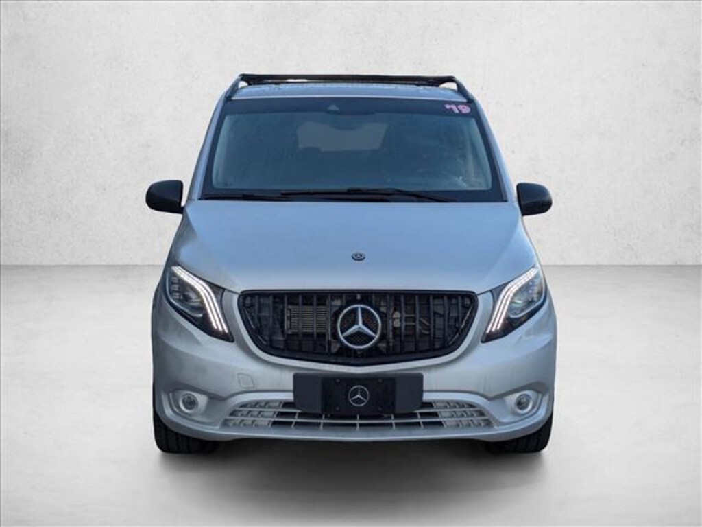 Used 2019 Mercedes-Benz Metris Van Passenger Van