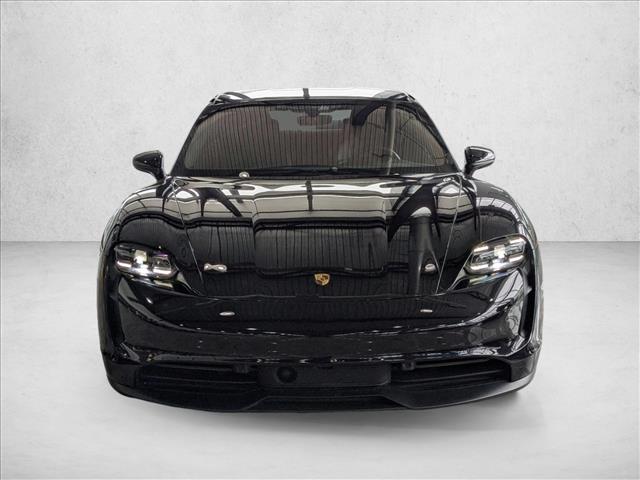 Used 2021 Porsche Taycan Base with VIN WP0AA2Y18MSA14302 for sale in Pembroke Pines, FL
