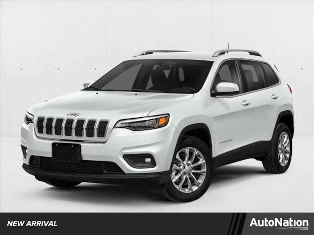 Used 2019 Jeep Cherokee Limited SUV