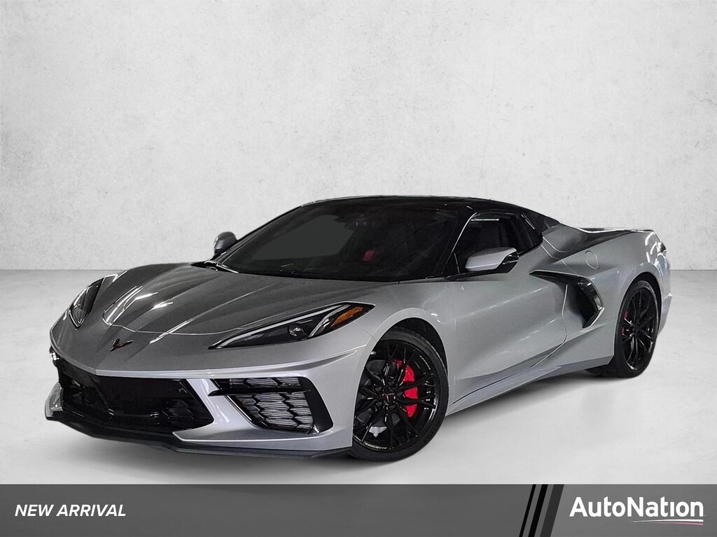 Used 2026 Chevrolet Corvette Stingray 2LT Convertible