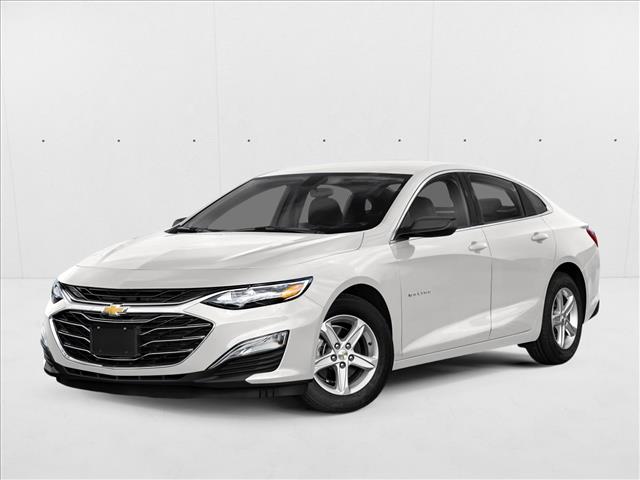 2019 Chevrolet Malibu 1LS