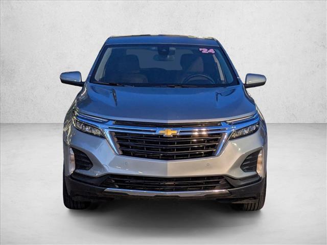 2024 Chevrolet Equinox LT photo 2