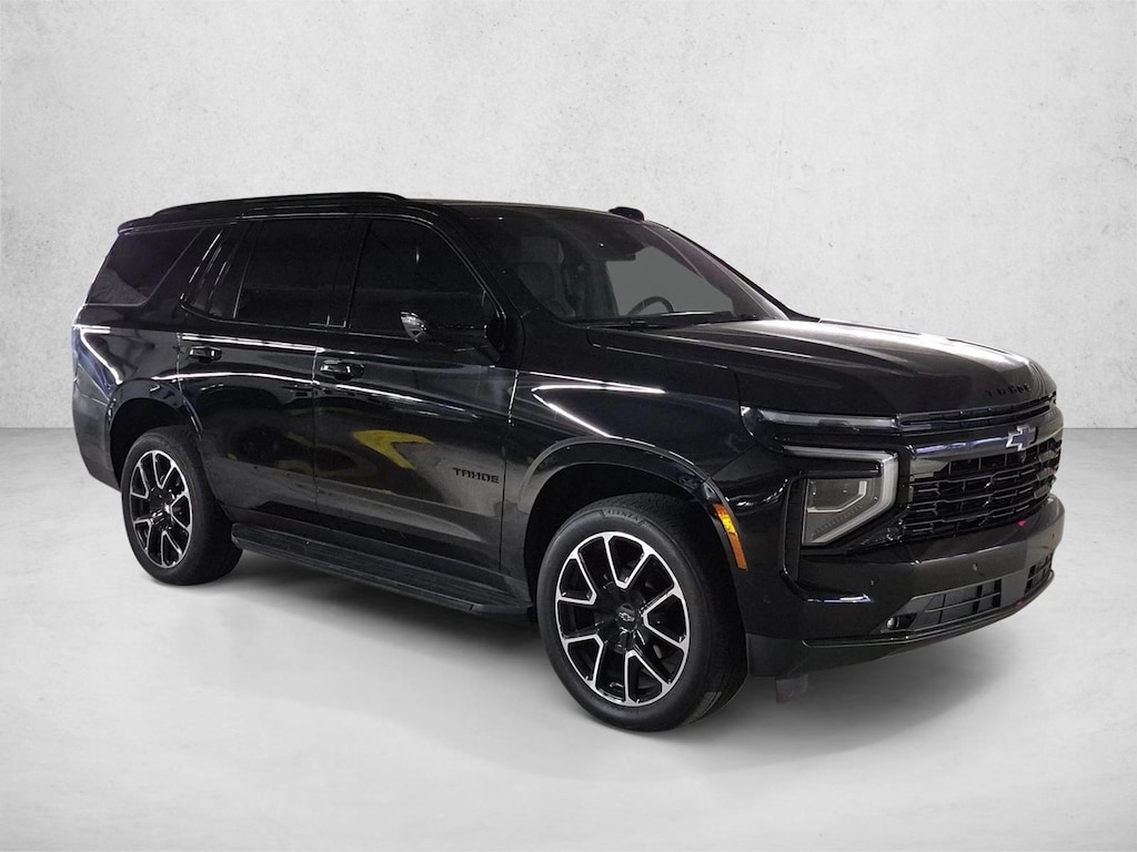 Used 2025 Chevrolet Tahoe RST SUV