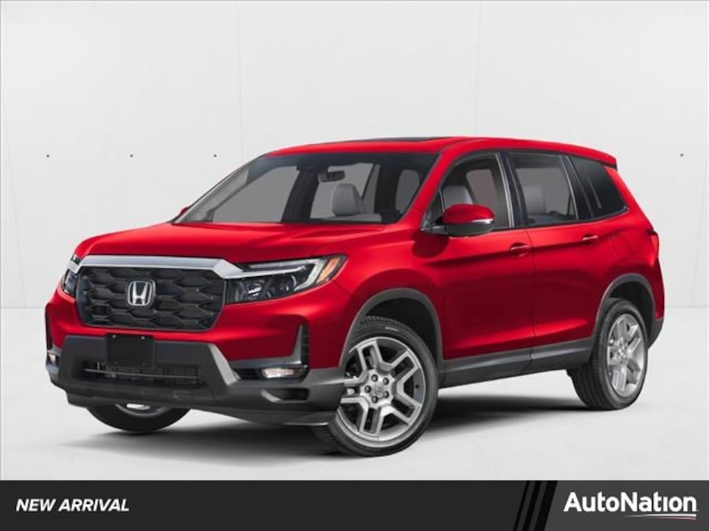 Used 2025 Honda Passport EX-L SUV