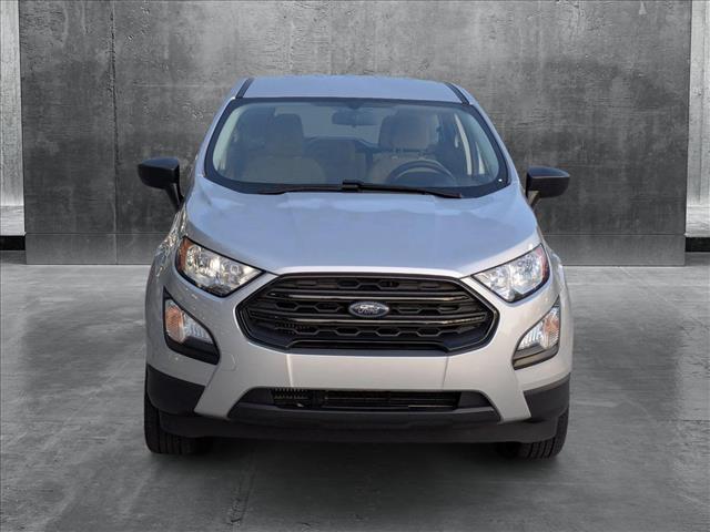 2021 Ford EcoSport S photo 2