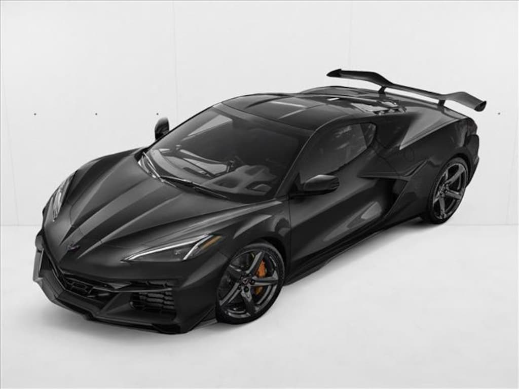 Used 2023 Chevrolet Corvette Z06 3LZ Convertible