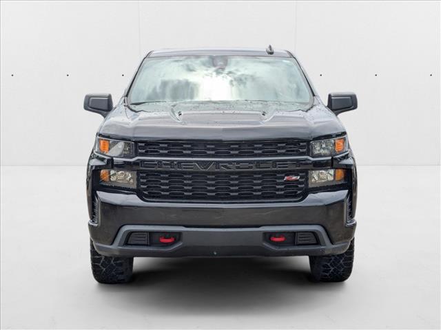 2022 Chevrolet Silverado 1500 Custom Trail Boss photo 2
