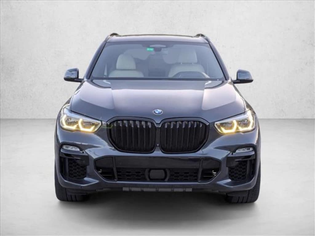 Used 2020 BMW X5 M50i SUV