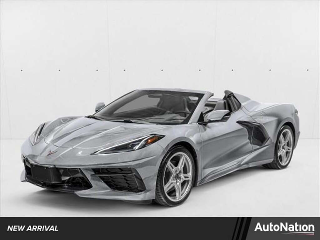 Used 2026 Chevrolet Corvette Stingray 2LT Convertible