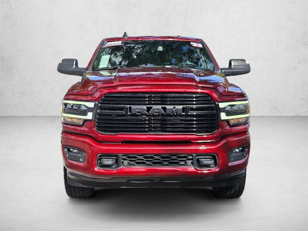 Used 2022 Ram 2500 Laramie Truck Mega Cab