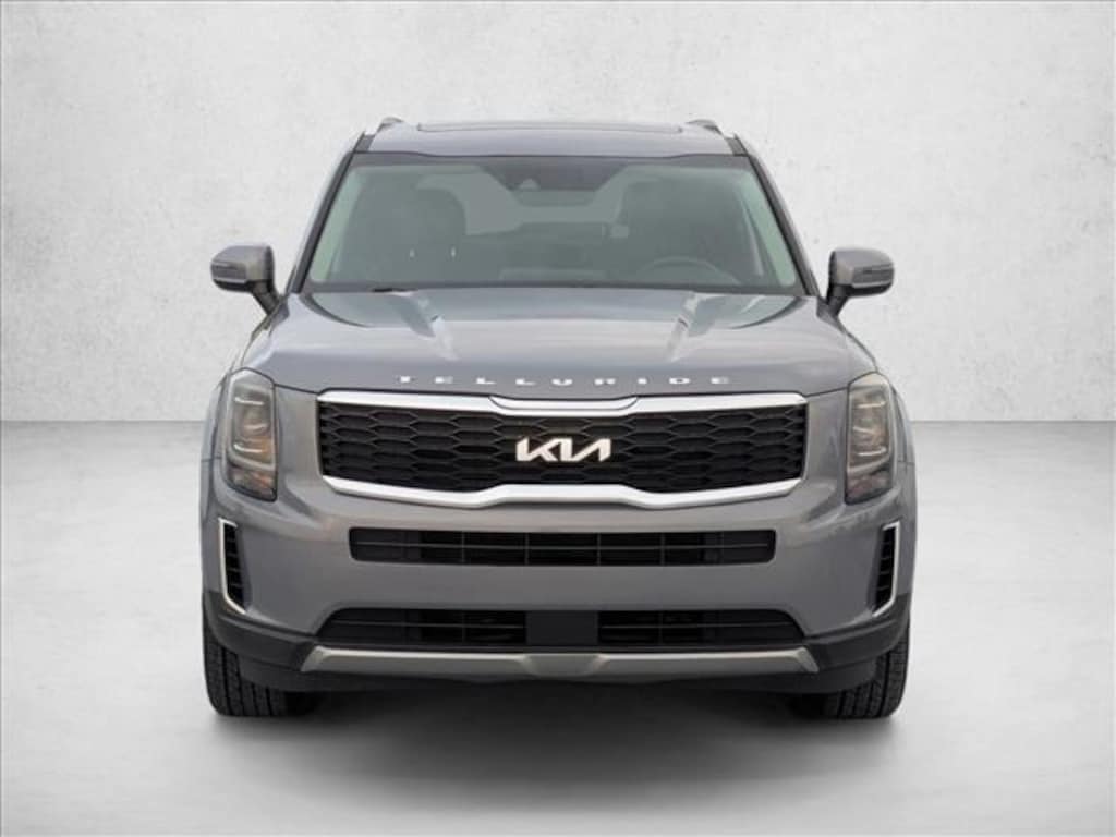 Used 2022 Kia Telluride S SUV