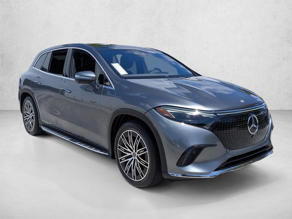 Certified 2023 Mercedes-Benz EQS 450 EQS 450 SUV