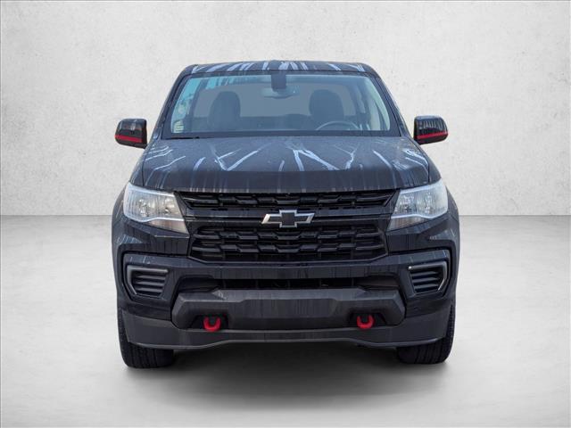 2022 Chevrolet Colorado LT photo 2