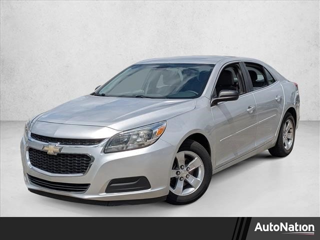 2015 Chevrolet Malibu
