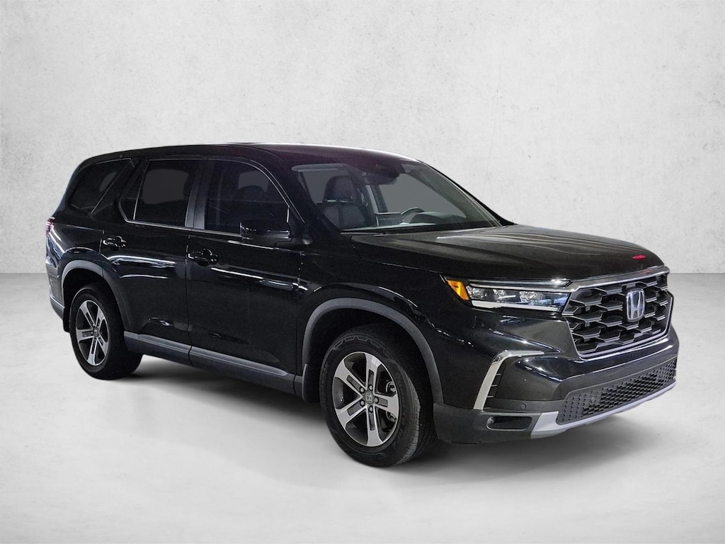 Used 2023 Honda Pilot EX-L 7 Passenger SUV