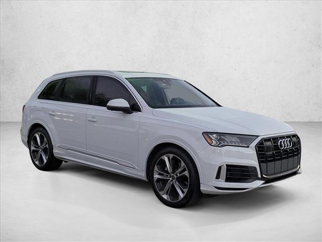 2023 Audi Q7 Prestige photo 3