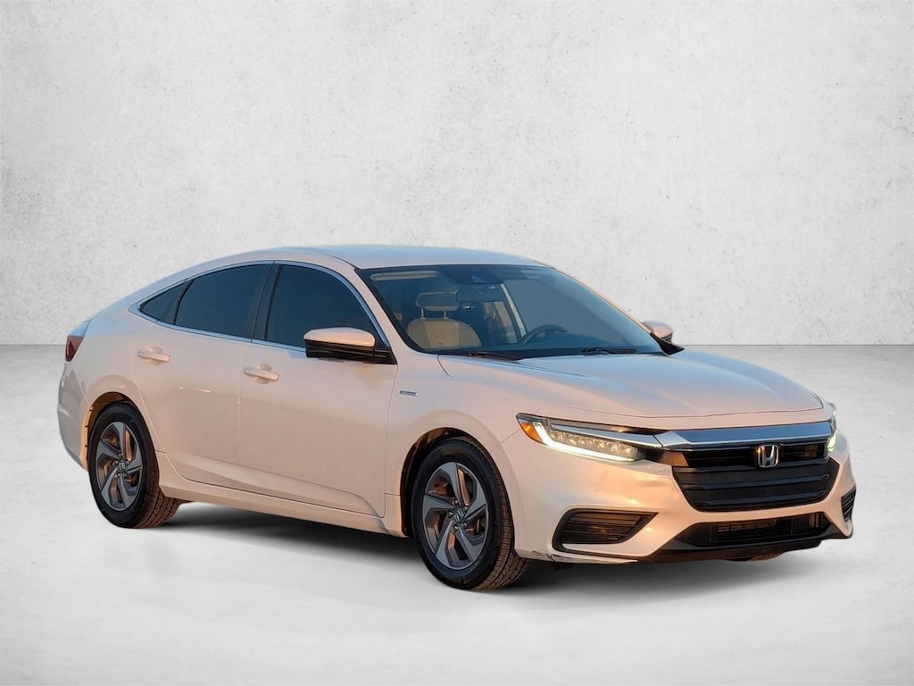 Used 2020 Honda Insight EX Sedan