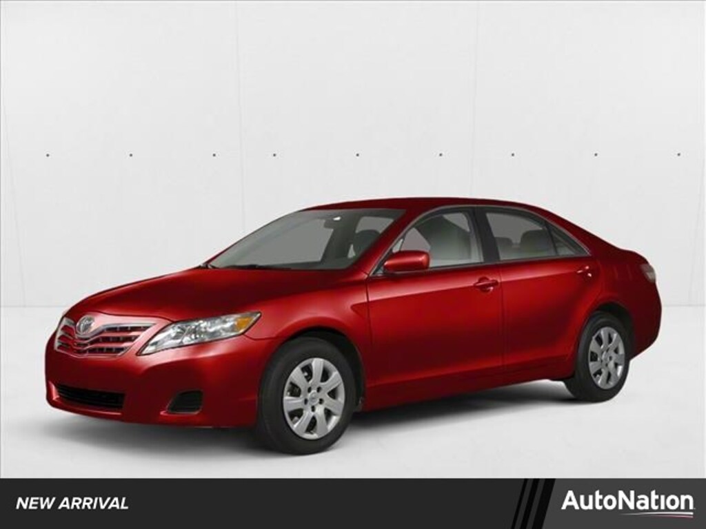 Used 2011 Toyota Camry LE Sedan