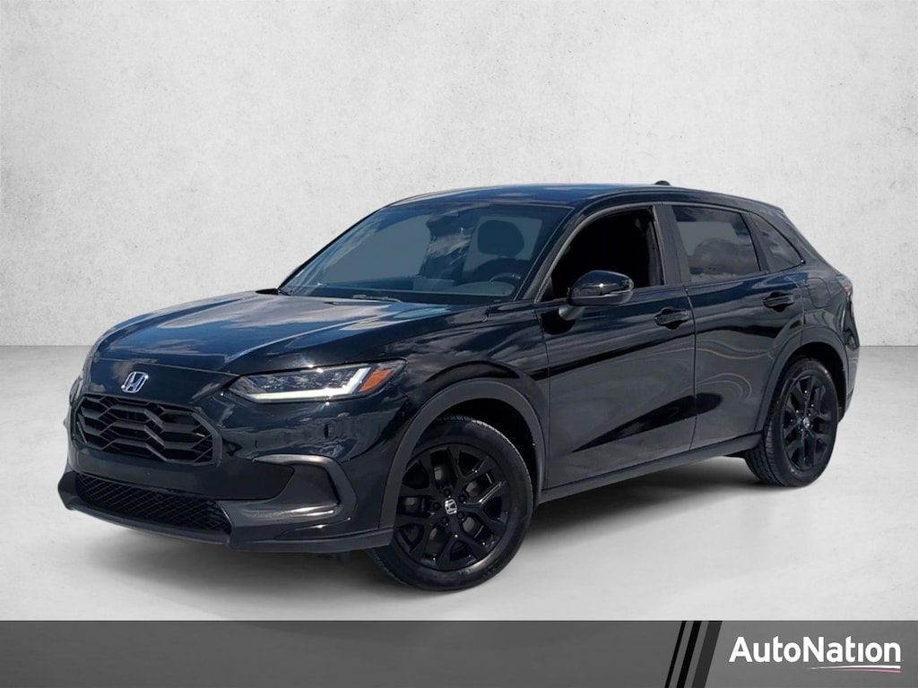 Used 2023 Honda HR-V Sport SUV