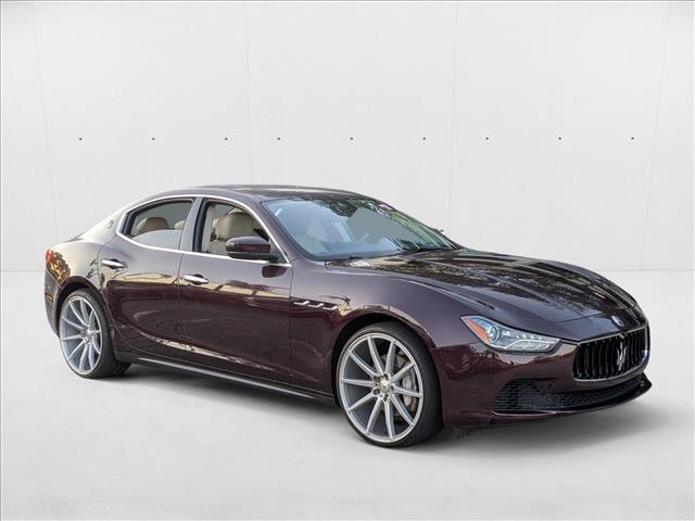 2017 Maserati Ghibli photo 3