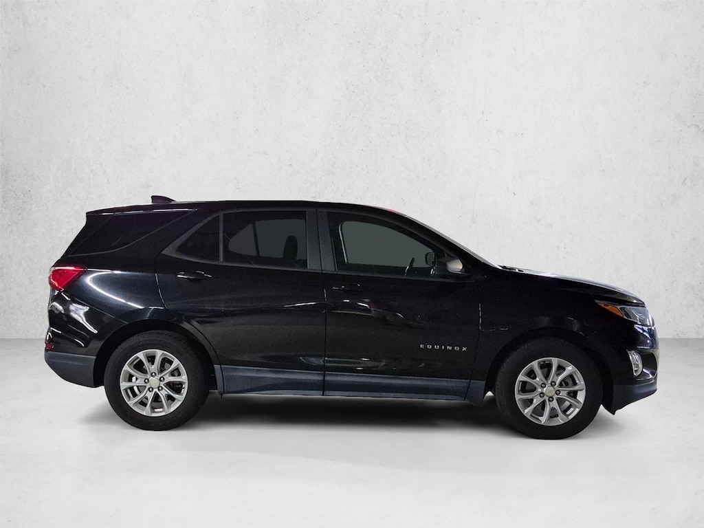 Used 2020 Chevrolet Equinox LS SUV