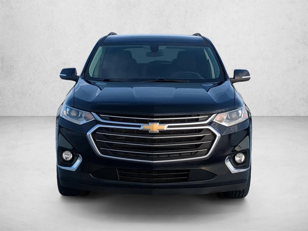 Used 2021 Chevrolet Traverse LT Cloth SUV
