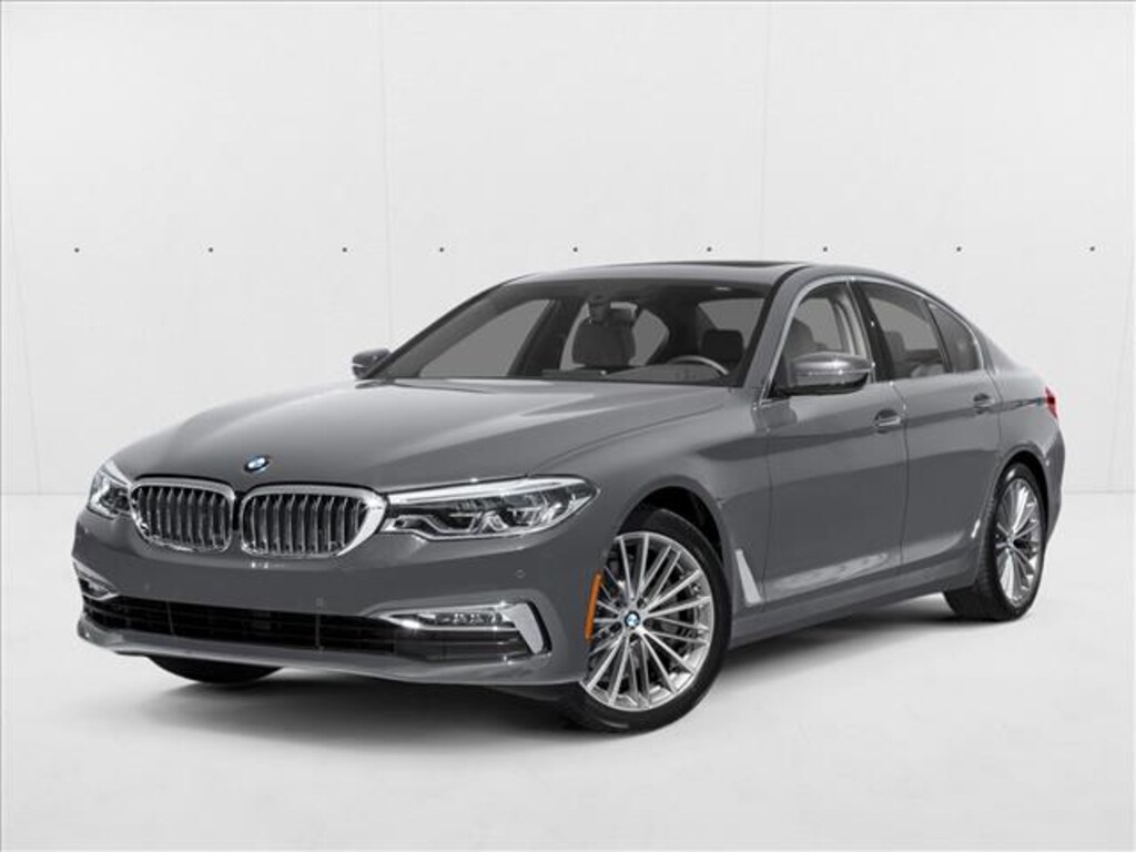 Used 2019 BMW 540i 540i Sedan