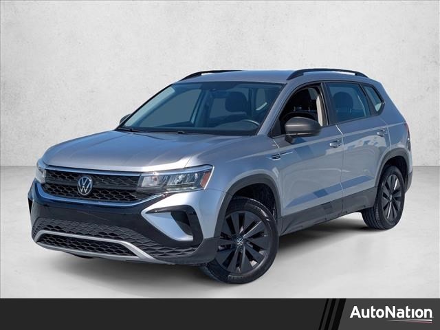 2023 Volkswagen Taos