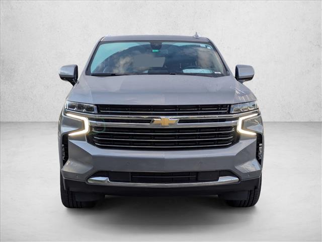 2022 Chevrolet Tahoe LT photo 2