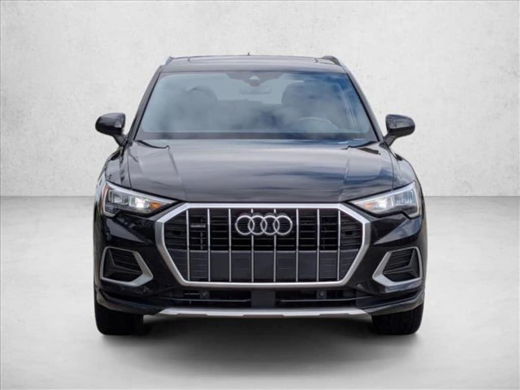 Used 2021 Audi Q3 Premium SUV