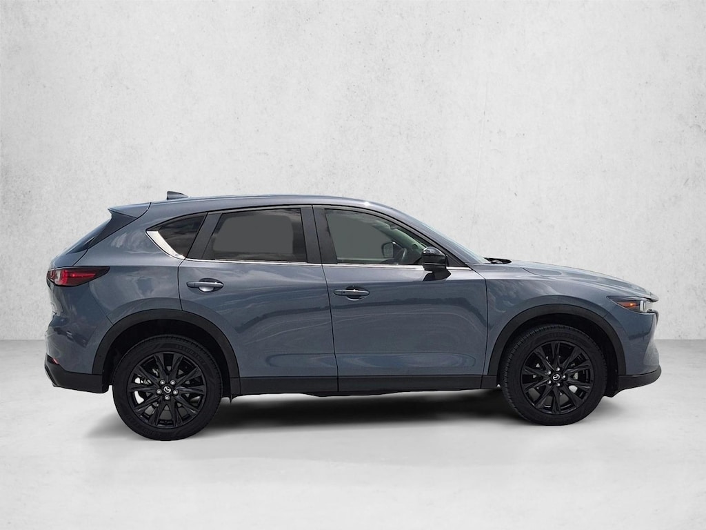 Used 2022 Mazda CX-5 2.5 S Carbon Edition SUV