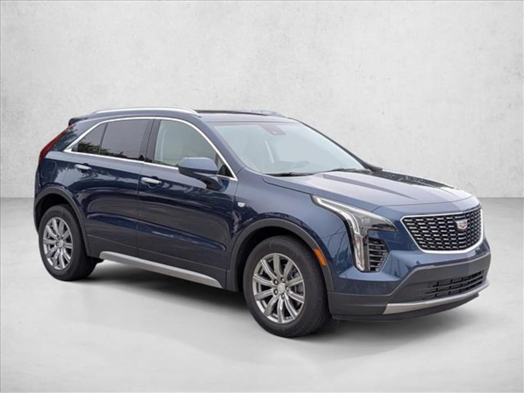Used 2020 CADILLAC XT4 FWD Premium Luxury SUV