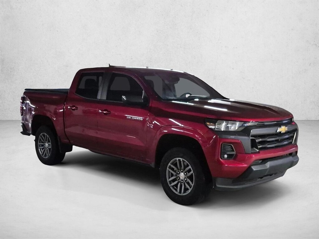 Used 2023 Chevrolet Colorado 2WD LT Truck Crew Cab
